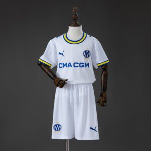 Olympique de Marseille Kids Kit Home 26/27