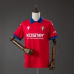 Osasuna Home Jersey 26/27