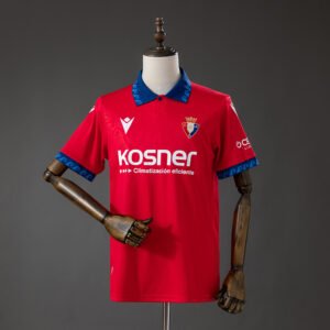 Osasuna Home Jersey 26/27