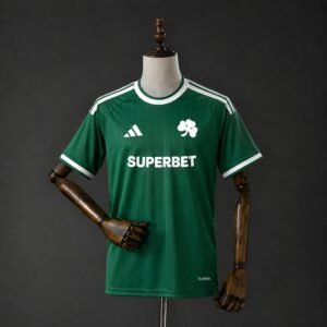 Panathinaikos Home Jersey 26/27