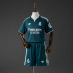 Real Madrid Kids Kit Away 26/27