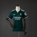 Real Madrid Womens Away Jersey 26/27