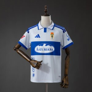 Real Oviedo Away Jersey 26/27