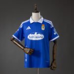 Real Oviedo Home Jersey 26/27
