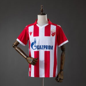 Red Star Belgrade Home Jersey 26/27