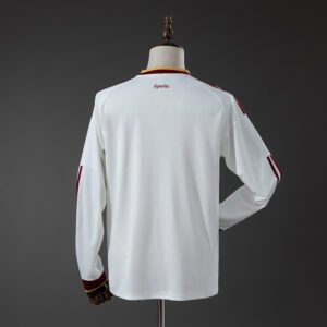 Spain Away Long Sleeve Jersey 2026