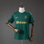 Maillot de match « 120e anniversaire » du Sporting CP 26/27