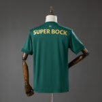 Maillot de match « 120e anniversaire » du Sporting CP 26/27