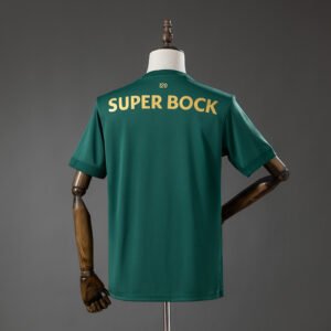 Sporting CP 120th Anniversary Strike Jersey 26/27