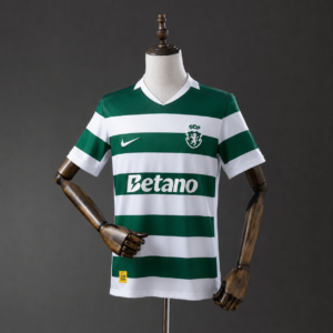 Sporting CP Home Jersey 26/27