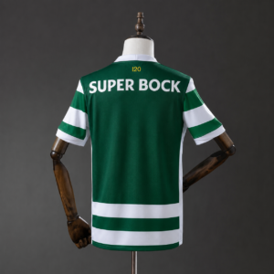 Sporting CP Home Jersey 26/27