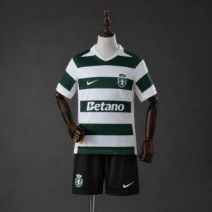 Sporting CP Kids Kit Home 26/27