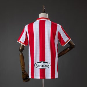 Sporting Gijón Home Jersey 26/27