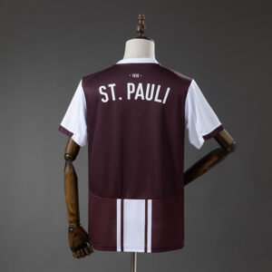 St. Pauli Special Edition Jersey 2026
