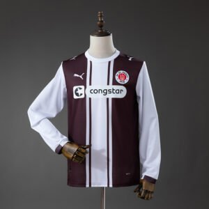St. Pauli Long Sleeve Special Edition Jersey 2026