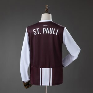St. Pauli Long Sleeve Special Edition Jersey 2026