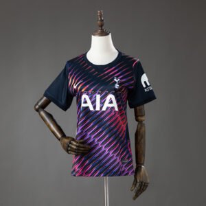 Camiseta de visitante del Tottenham Femenino 26/27