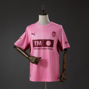 Valencia Third Jersey 26/27