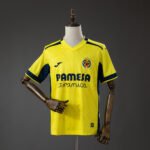 Villarreal Home Jersey 26/27