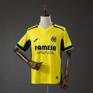 Villarreal Home Jersey 26/27